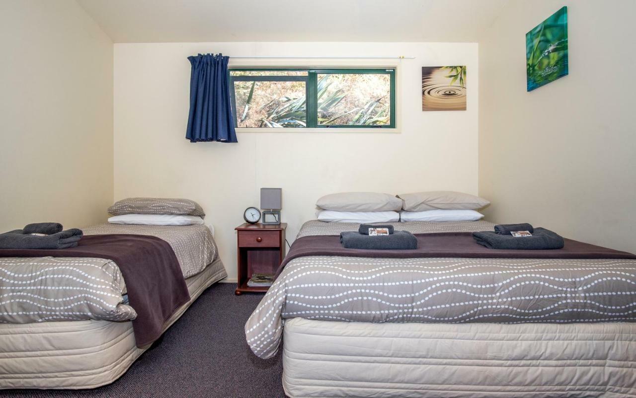 Maruia Motels And Flyfishing 외부 사진
