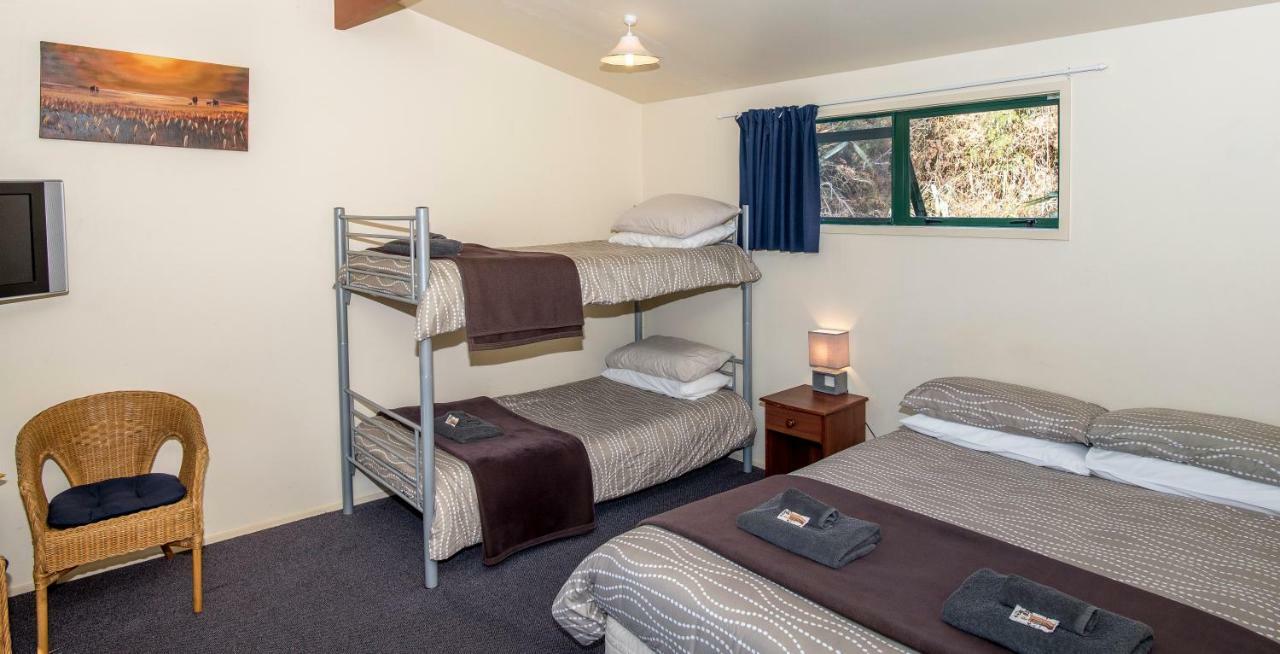 Maruia Motels And Flyfishing 외부 사진